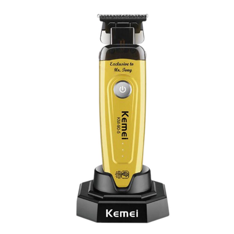 ماشین اصلاح موی سر و صورت شارژی کیمی مدل km-90-5