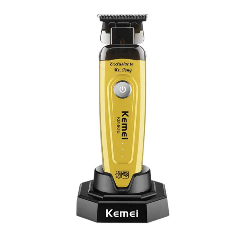 ماشین اصلاح موی سر و صورت شارژی کیمی مدل km-90-5