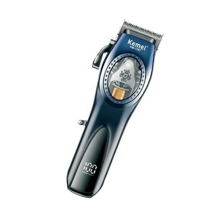 ماشین اصلاح موی سر و صورت شارژی کیمی مدل KM-1767