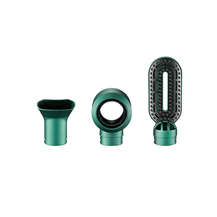 سشوار برس دار حالت دهنده 1000 وات وی جی ار مدل V-493، موتور DC، وزن 300 گرم، المنت سرامیک، دارای سری متمرکز کننده بار...