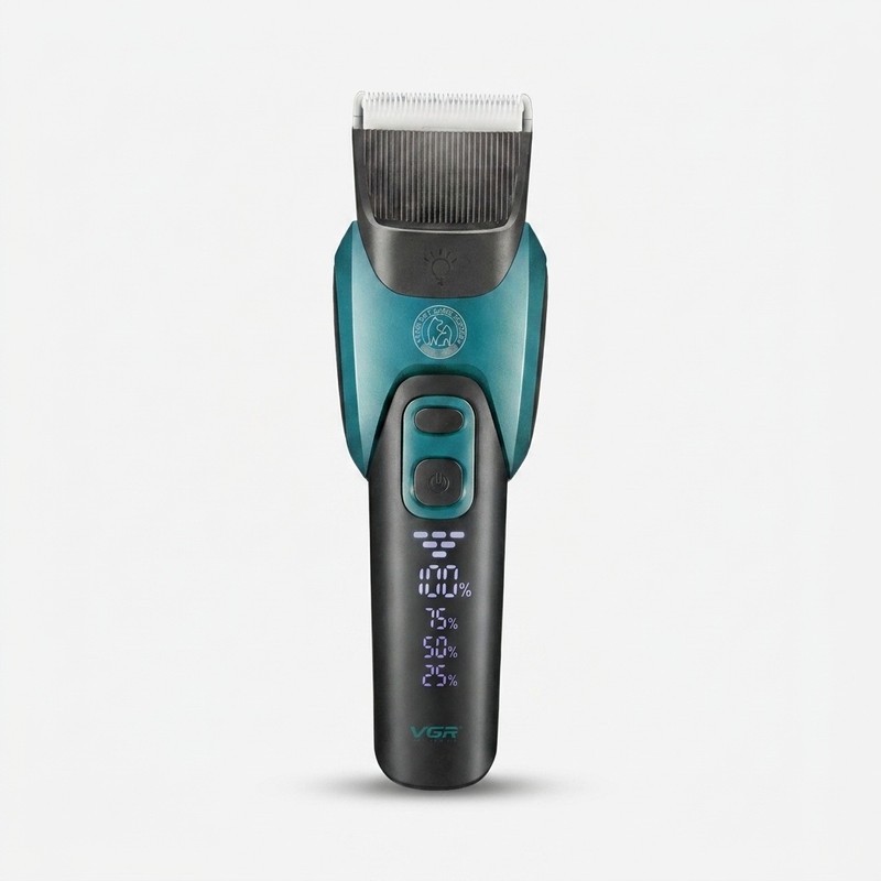 ماشین اصلاح موی حیوانات وی جی ار مدل V-208