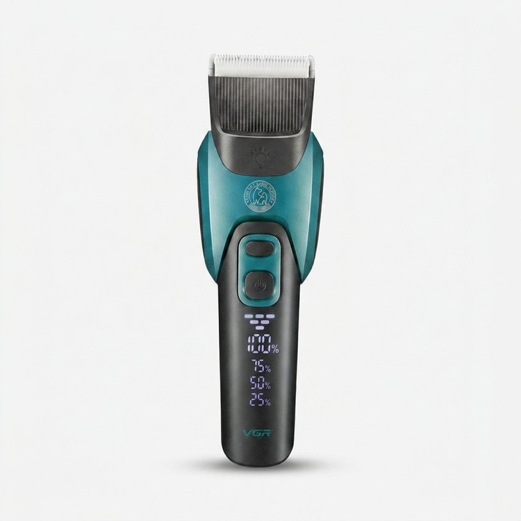 ماشین اصلاح موی حیوانات وی جی ار مدل V-208