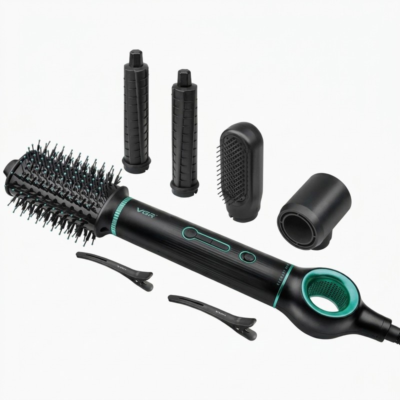 سشوار حرفه ای 1400 وات وی جی ار مدل V-486