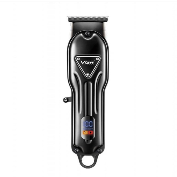 ماشین اصلاح موی سر و صورت شارژی وی جی ار مدل v-298