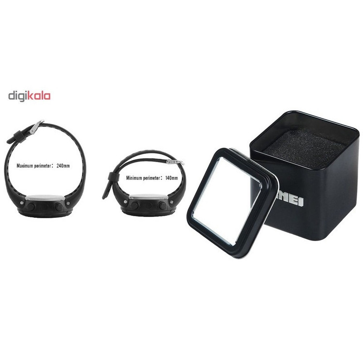 ساعت مچی دیجیتال اسکمی مدل A-1251