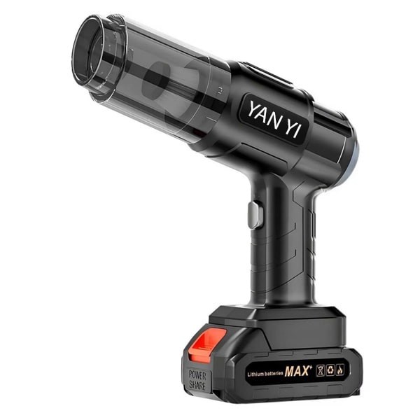 جارو شارژی خودرو یان یی مدل Multifunction Vacuum Cleaner