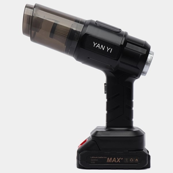 جارو شارژی خودرو یان یی مدل Multifunction Vacuum Cleaner