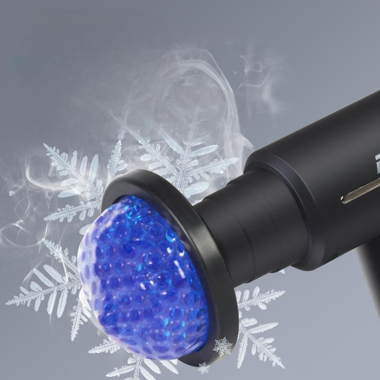 ماساژور برقی ام دی اچ ال مدل MDHL HOT COLD