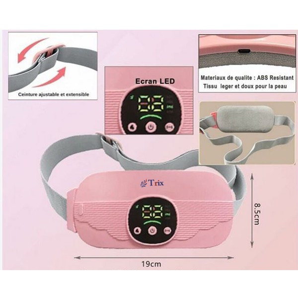 ماساژور شکم تریکس مدل HeatPads