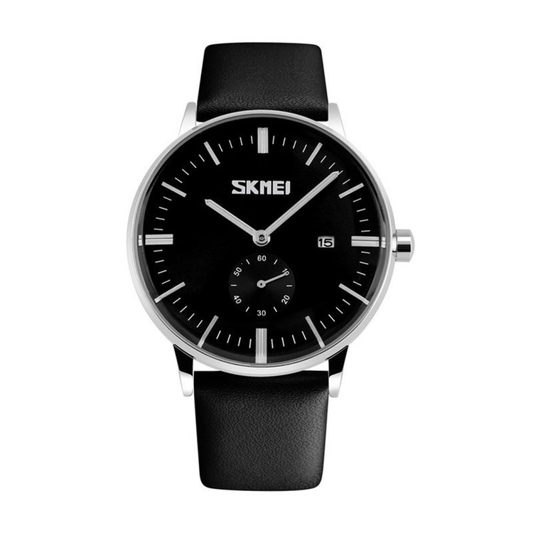 ساعت مچی عقربه ای مردانه اسکمی مدل S9083 Black