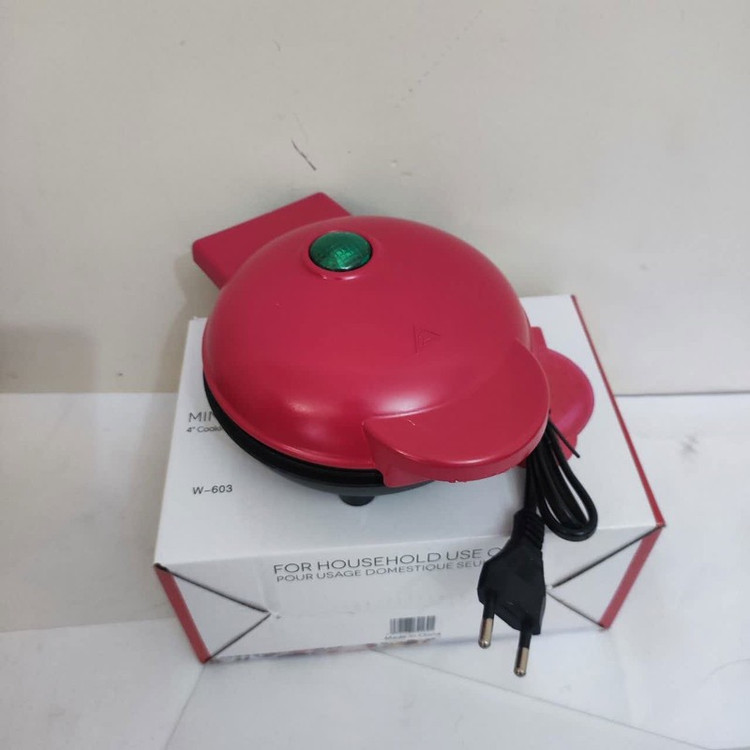 وافل ساز مدل W-608