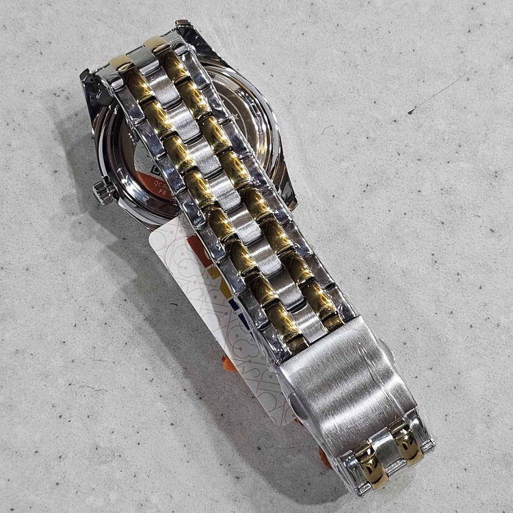 ساعت مچی عقربه ای مردانه کوارتز اسکمی مدل 9098 کد 06