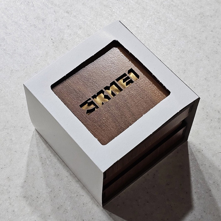 ساعت مچی عقربه ای کوارتز مردانه اسکمی مدل 925 کد 01