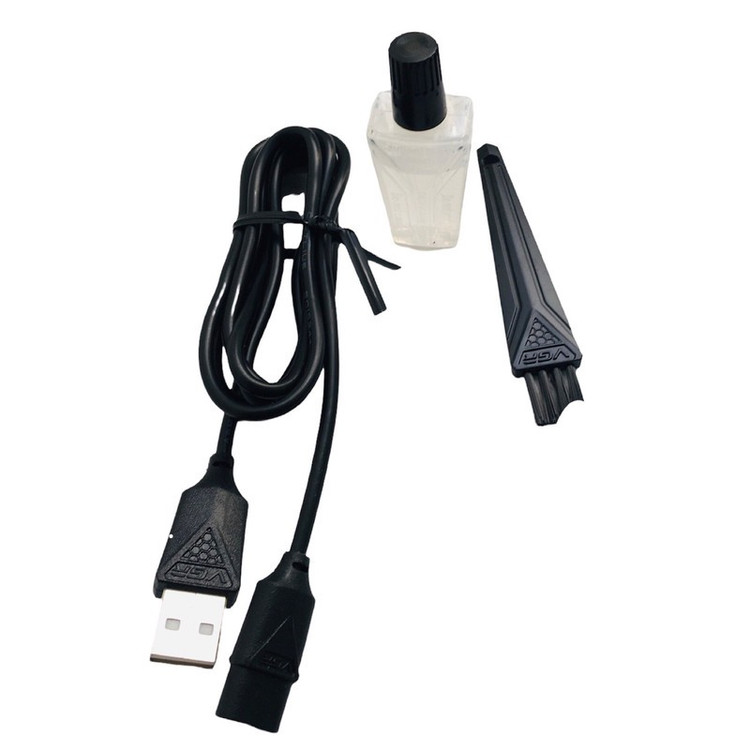 ماشین اصلاح موی سر و صورت وی جی ار مدل V-693