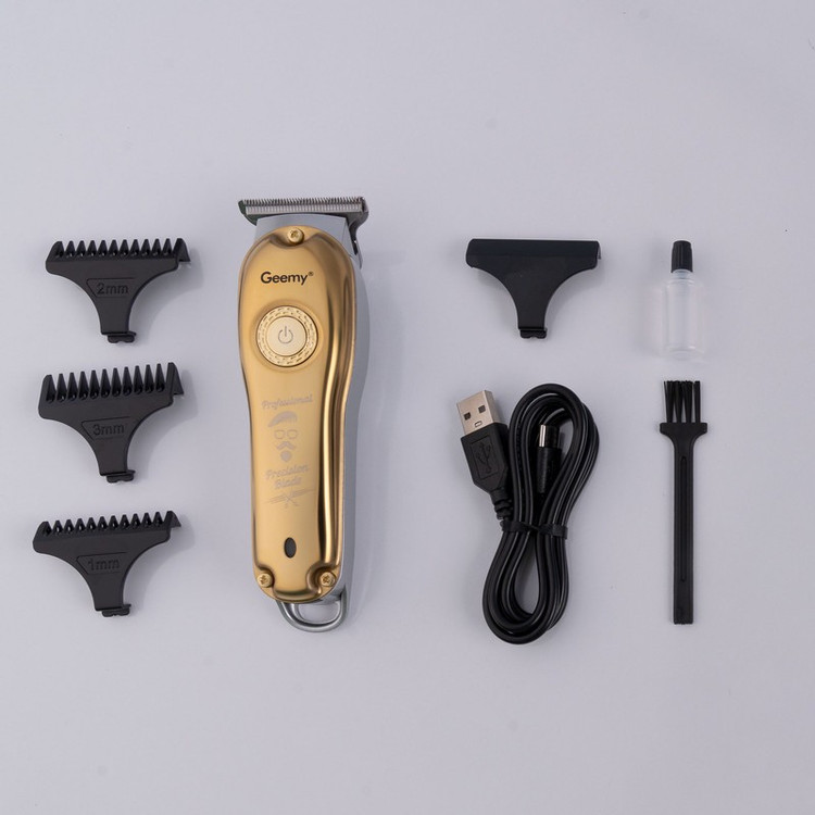 ماشین اصلاح موی صورت جیمی مدل GM-6683