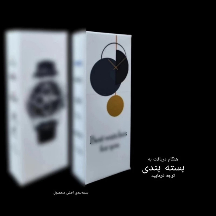 ساعت مچی عقربه ای مردانه کوارتز مدل بند فلزی صفحه چرخان کد 3.3