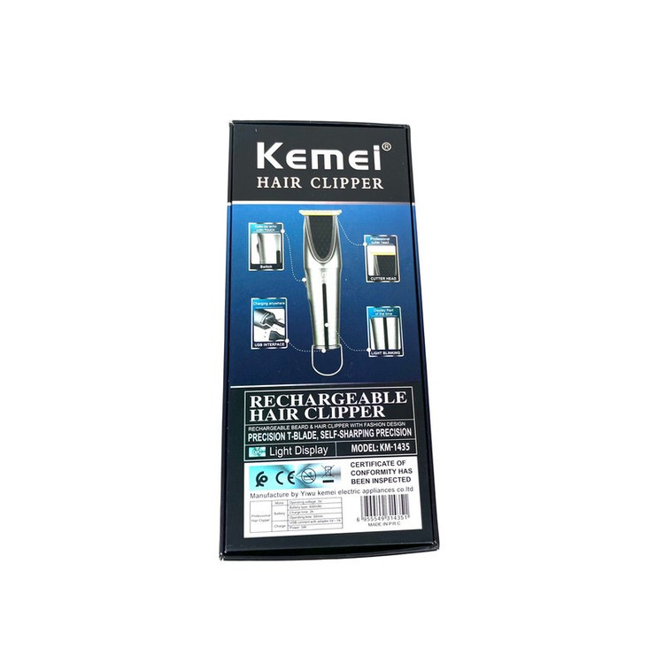 ماشین اصلاح موی سر و صورت کیمی مدل KM-1435