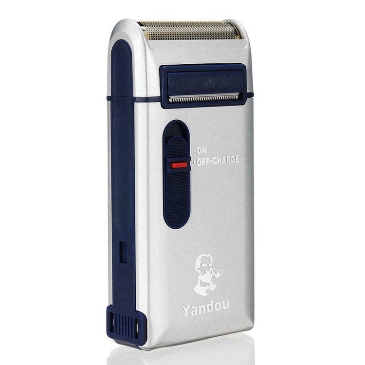 ماشین اصلاح موی سر و صورت مدل sv-w301u، طراحی ارگونومیک، قابلیت اصلاح با شماره صفر، منبع انرژی با باتری، تکنولوژی اصل...