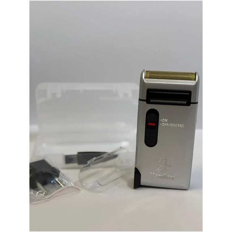 ماشین اصلاح موی سر و صورت مدل sv-w301u، طراحی ارگونومیک، قابلیت اصلاح با شماره صفر، منبع انرژی با باتری، تکنولوژی اصل...