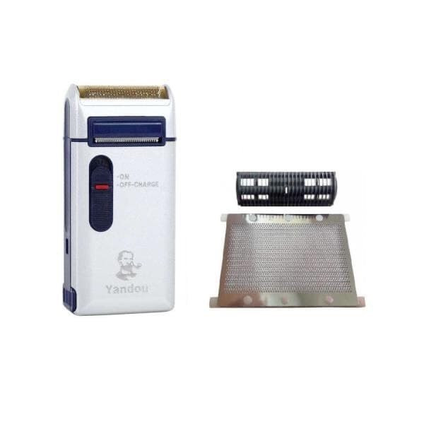 ماشین اصلاح موی سر و صورت مدل sv-w301u، طراحی ارگونومیک، قابلیت اصلاح با شماره صفر، منبع انرژی با باتری، تکنولوژی اصل...