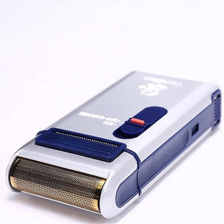 ماشین اصلاح موی سر و صورت مدل sv-w301u، طراحی ارگونومیک، قابلیت اصلاح با شماره صفر، منبع انرژی با باتری، تکنولوژی اصل...
