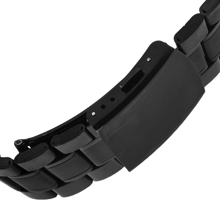 ساعت مچی عقربه ای کوارتز مردانه مدل رینگی چرخشی کد VI-126