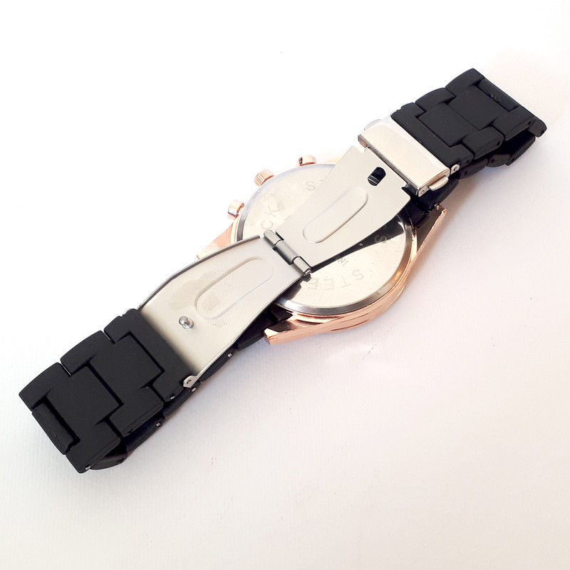 ساعت مچی عقربه ای مردانه مدل EM-3107