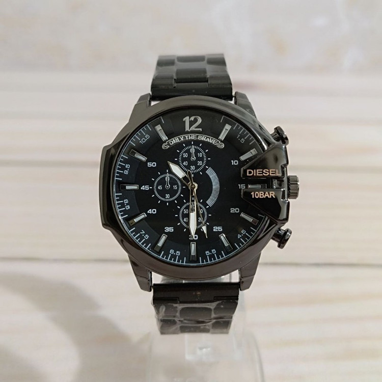ساعت مچی عقربه ای مردانه کوارتز کد MH0010