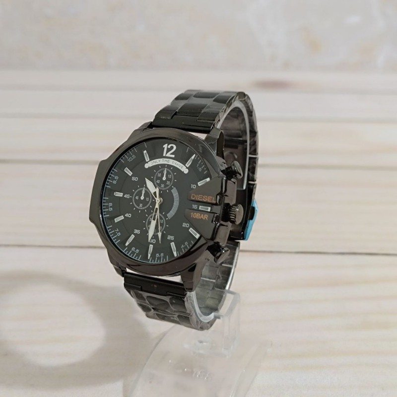 ساعت مچی عقربه ای مردانه کوارتز کد MH0010