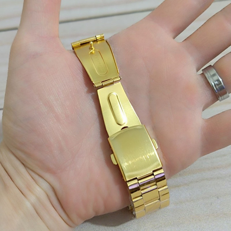 ساعت مچی عقربه ای مردانه کوارتز مدل لوکس کد MH0009