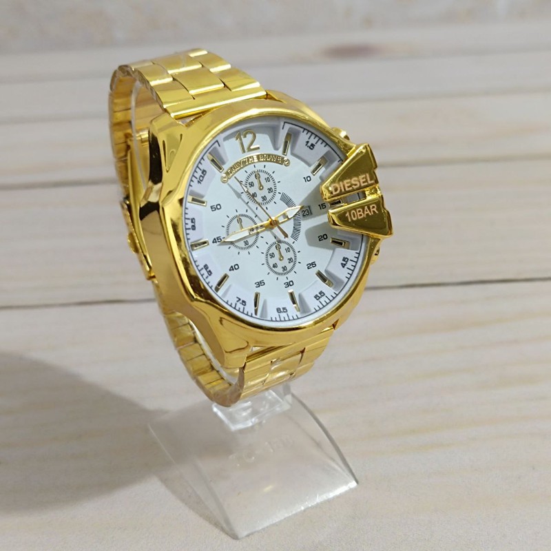 ساعت مچی عقربه ای مردانه کوارتز مدل لوکس کد MH0009