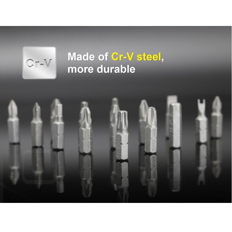 رابط سری پیچ گوشتی پروسکیت مدل SD-9857M بسته 57 عددی