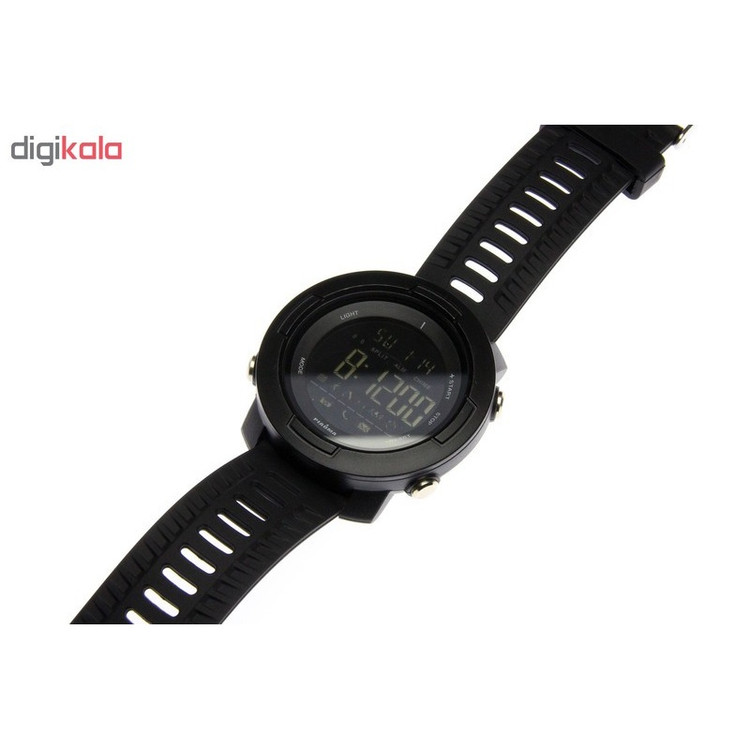 ساعت مچی دیجیتال مردانه پیائوما مدل SN-5163-BB