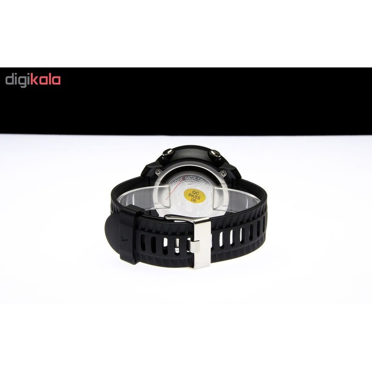 ساعت مچی دیجیتال مردانه پیائوما مدل SN-5163-BB