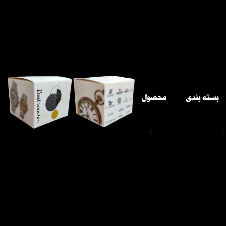 ست ساعت مچی عقربه ای زنانه و مردانه مدل دیت جاست02