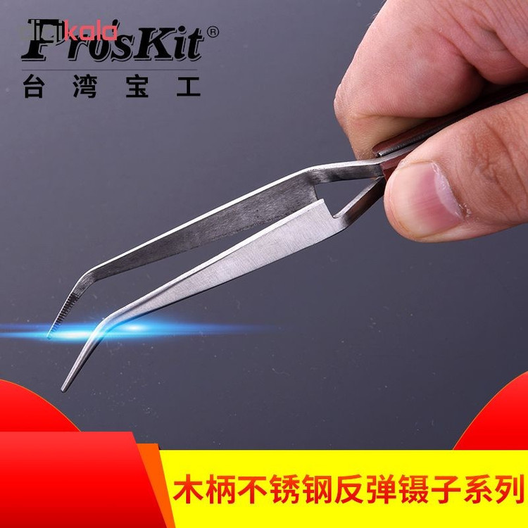 پنس پروسکیت مدل 1PK-117T سایز 165 میلی متر