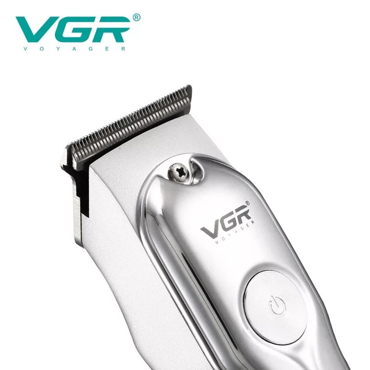 ماشین اصلاح موی سر و صورت وی جی ار مدل V-071-stars