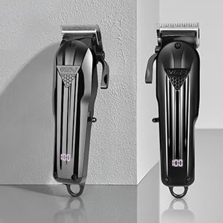 ماشین اصلاح موی سر و صورت وی جی ار مدل V-282