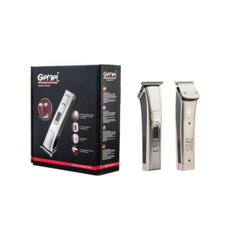 ماشین اصلاح موی سر و صورت جیمی مدل GM-657