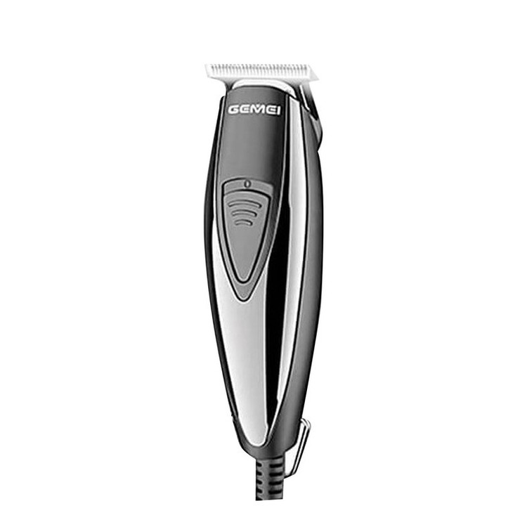 ماشین اصلاح موی سر و صورت جیمی مدل GM-830 با تیغه استیل ضد زنگ، برش مستقیم، قابلیت تنظیم سرعت، 7 شانه اصلاح از 0.2 تا...