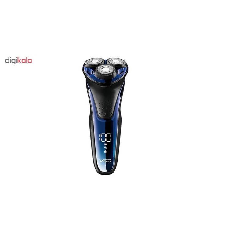 ماشین اصلاح موی صورت وی جی ار مدل V-306