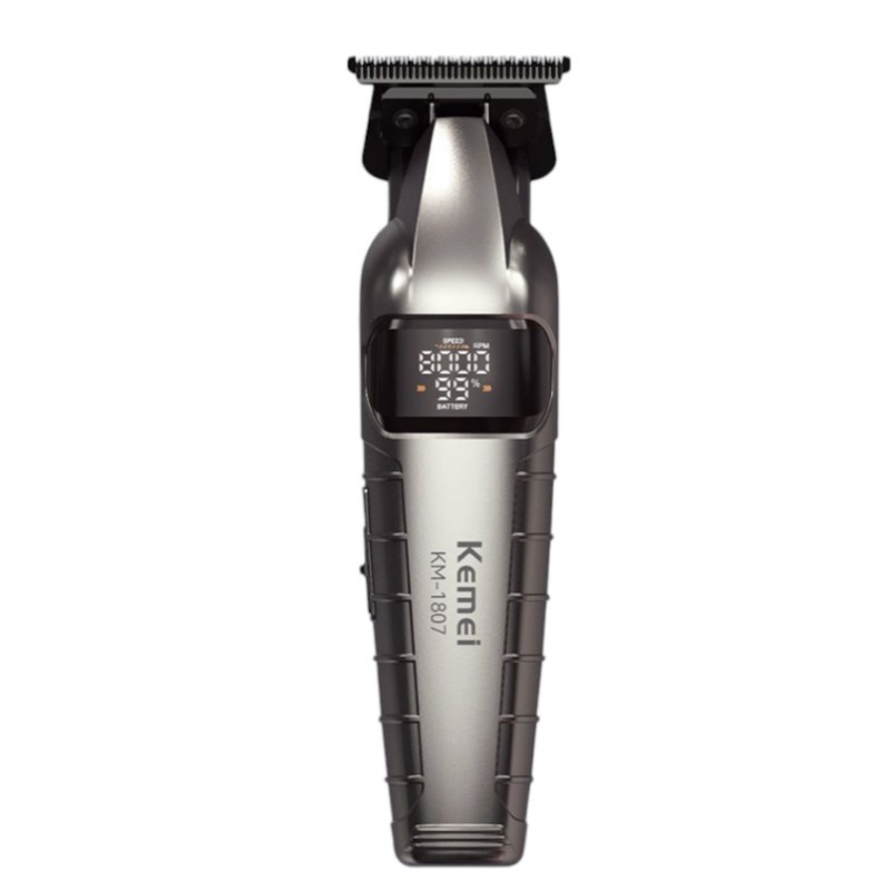 ماشین اصلاح موی سر و صورت شارژی کیمی مدل km-1807