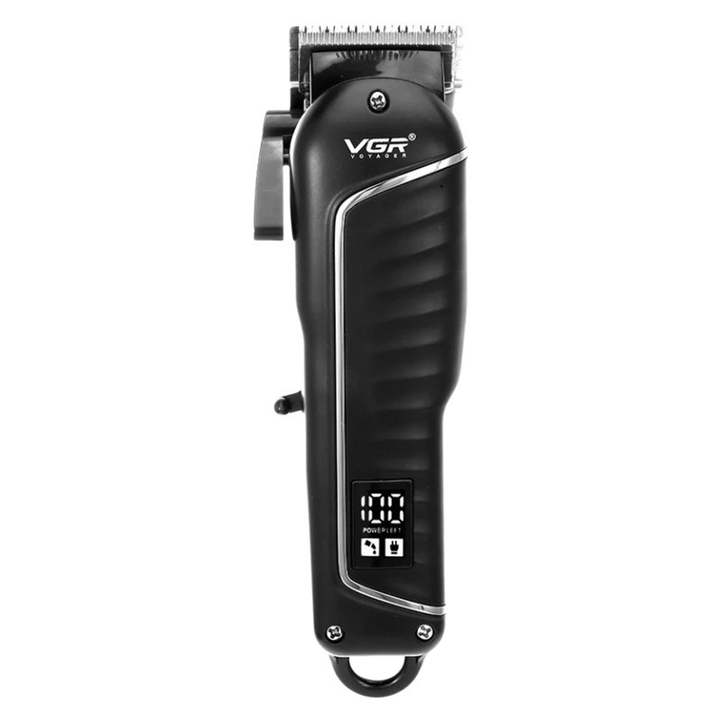 ماشین اصلاح موی سر و صورت وی جی ار مدل V-683