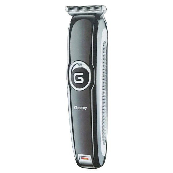 ماشین اصلاح موی سر و صورت جیمی مدل GM-6050 با تیغه استیل ضد زنگ، اصلاح برش مستقیم با دقت 0.1 میلی متر، قابلیت صفرزن، ...
