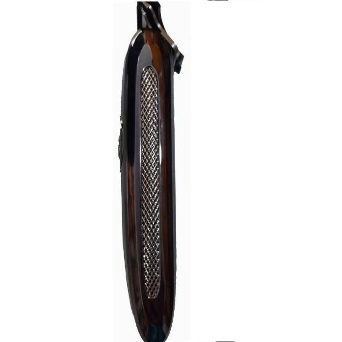 ماشین اصلاح موی سر و صورت جیمی مدل GM-6050 با تیغه استیل ضد زنگ، اصلاح برش مستقیم با دقت 0.1 میلی متر، قابلیت صفرزن، ...