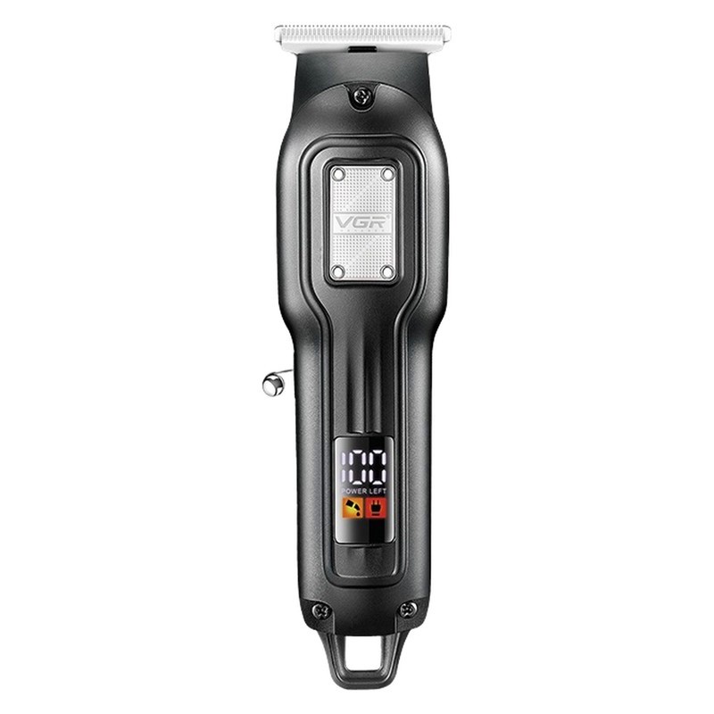 ماشین اصلاح موی سر و صورت شارژی وی جی ار مدل V-918