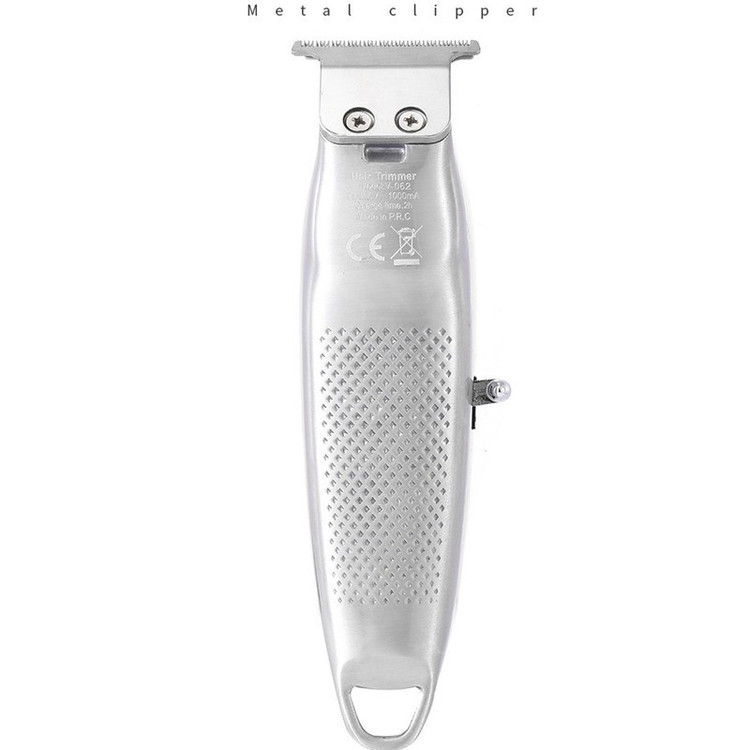 ماشین اصلاح مو صورت و سر وی جی آر مدل V-062 با باتری 1400mAh، شارژ سریع، 2 ساعت استفاده بی سیم، شانه متحرک در 4 انداز...