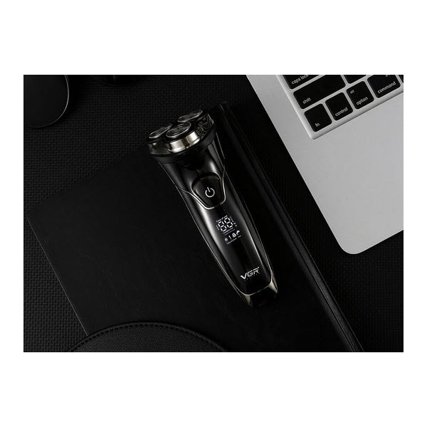 ماشین اصلاح موی صورت وی جی ار مدل V-318