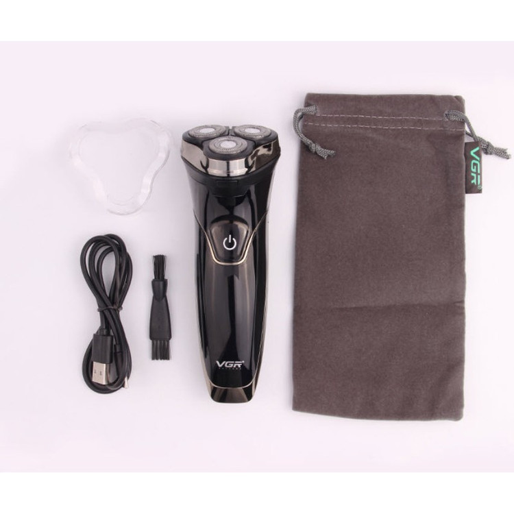 ماشین اصلاح موی صورت وی جی ار مدل V-318