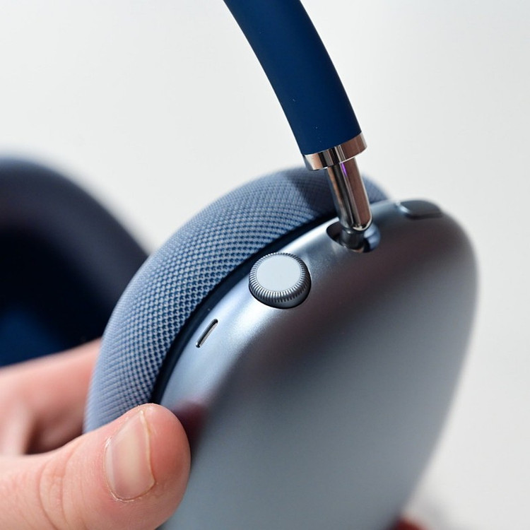 هدست بلوتوثی مدل ایرپادمکس Airpods max 2024